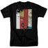 AQUA TEEN HUNGER FORCE/GROUP TILES - S/S ADULT 18/1 - BLACK