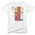 AQUA TEEN HUNGER FORCE/GROUP TILES - S/S ADULT 18/1 - WHITE