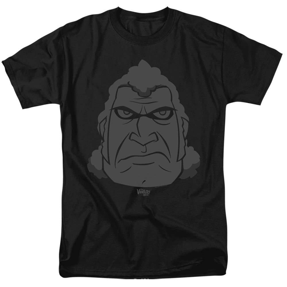 THE VENTURE BROS/LICENSE TO KILL - S/S ADULT 18/1 - BLACK