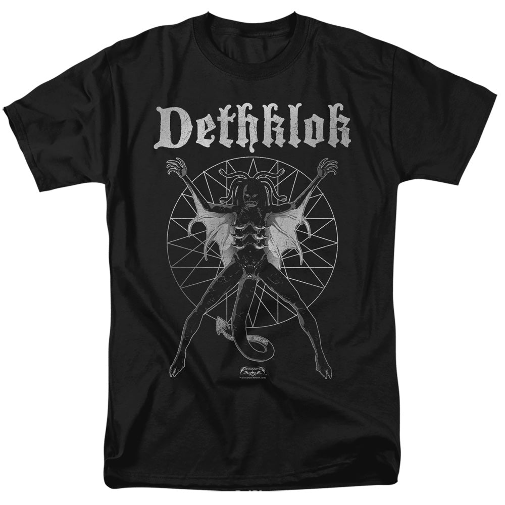 METALOCALYPSE/SIGIL - S/S ADULT 18/1 - BLACK