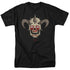 METALOCALYPSE/FACEBONES - S/S ADULT 18/1 - BLACK