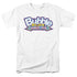 DUBBLE BUBBLE/BUBBLE BLOX - S/S ADULT 18/1 - WHITE
