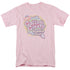 DUBBLE BUBBLE/COTTON CANDY - S/S ADULT 18/1 - PINK