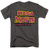 DUBBLE BUBBLE/MEGA MOUTH - S/S ADULT 18/1 - CHARCOAL