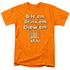 DUBBLE BUBBLE/NIK L LIP BITE DRINK CHEW - S/S ADULT 18/1 - ORANGE