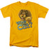 MADAGASCAR/WHOS THE CAT - S/S ADULT 18/1  -  GOLD