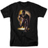 THE FLASH TV/READY - S/S ADULT 18/1 - BLACK
