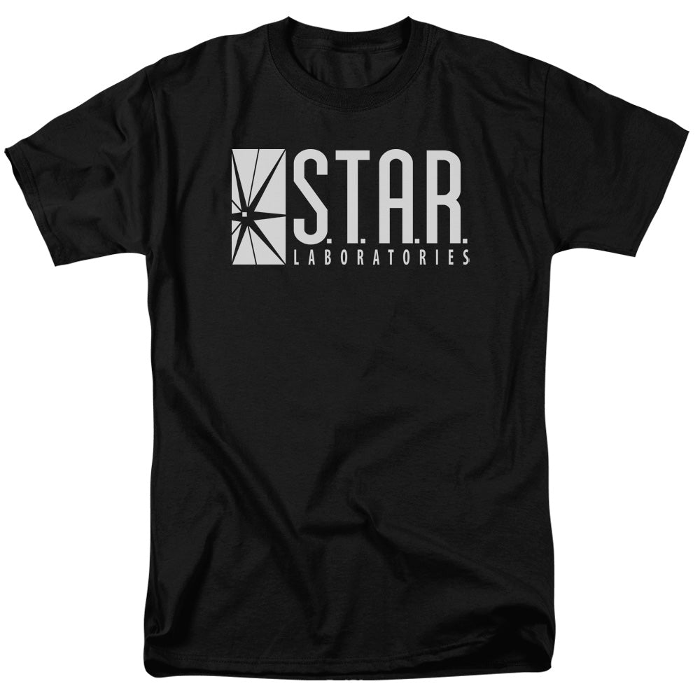THE FLASH TV/S.T.A.R. - S/S ADULT 18/1 - BLACK