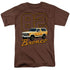 FORD/82 BRONCO - S/S ADULT 18/1 - COFFEE