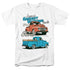 FORD/HARDEST WORKING - S/S ADULT 18/1 - WHITE