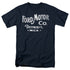 FORD/MOTOR CO - S/S ADULT 18/1 - NAVY