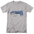 FORD/ENGINE SCHEMATIC - S/S ADULT 18/1 - ATHLETIC HEATHER
