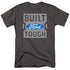 FORD/BUILT FORD TOUGH - S/S ADULT 18/1 - CHARCOAL