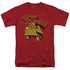 FORD/FREE WHEELIN - S/S ADULT 18/1 - CARDINAL