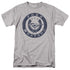 FORD/LUCKY FORD MUSTANG - S/S ADULT 18/1 - ATHLETIC HEATHER