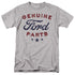 FORD/GENUINE PARTS - S/S ADULT 18/1 - ATHLETIC HEATHER