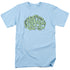 FRAGGLE ROCK/VACE LOGO - S/S ADULT 18/1 - LIGHT BLUE