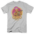 FRAGGLE ROCK/GOBO CIRCLE - S/S ADULT 18/1 - SILVER
