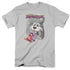 FRAGGLE ROCK/IN PURSUIT - S/S ADULT 18/1 - SILVER