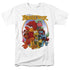 FRAGGLE ROCK/GROUP HUG - S/S ADULT 18/1 - WHITE
