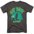 GUMBY/GET BENT - S/S ADULT 18/1 - CHARCOAL