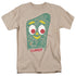 GUMBY/INSIDE GUMBY - S/S ADULT 18/1 - SAND