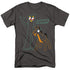 GUMBY/OUTLINES - S/S ADULT 18/1 - CHARCOAL