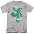 GUMBY/FLEX - S/S ADULT 18/1 - ATHLETIC HEATHER