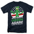 GUMBY/FOR PRESIDENT - S/S ADULT 18/1 - NAVY