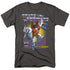 TRANSFORMERS/STARSCREAM - S/S ADULT 18/1 - CHARCOAL