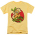 MY LITTLE PONY TV/WHAT THE HAY - S/S ADULT 18/1 - BANANA