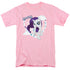 MY LITTLE PONY TV/RARITY - S/S ADULT 18/1 - PINK