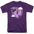 MY LITTLE PONY TV/TWILIGHT SPARKLE - S/S ADULT 18/1 - PURPLE