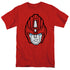 TRANSFORMERS/HOT ROD HEAD - S/S ADULT 18/1 - RED