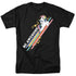 MY LITTLE PONY RETRO/BE AWESOME - S/S ADULT 18/1 - BLACK