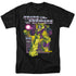 TRANSFORMERS/DEVASTATOR - S/S ADULT 18/1 - BLACK
