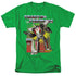 TRANSFORMERS/WHEELJACK - S/S ADULT 18/1 - KELLY GREEN
