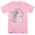 MY LITTLE PONY RETRO/CLASSIC MY LITTLE PONY - S/S ADULT 18/1 - PINK