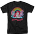 MY LITTLE PONY RETRO/NEON PONIES - S/S ADULT 18/1 - BLACK