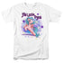 MY LITTLE PONY RETRO/FIREFLY - S/S ADULT 18/1 - WHITE