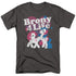 MY LITTLE PONY RETRO/BRONY 4 LIFE - S/S ADULT 18/1 - CHARCOAL