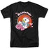 MY LITTLE PONY RETRO/CREATE LOVE - S/S ADULT 18/1 - BLACK