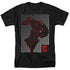 TRANSFORMERS/OPTIMUS GRID - S/S ADULT 18/1 - BLACK