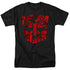 TRANSFORMERS/TONAL AUTOBOT - S/S ADULT 18/1 - BLACK