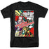 TRANSFORMERS/COMIC POSTER - S/S ADULT 18/1 - BLACK