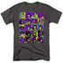 TRANSFORMERS/TRANSFORMER SQUARES - S/S ADULT 18/1 - CHARCOAL