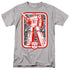 TRANSFORMERS/AUTOBOT - S/S ADULT 18/1 - ATHLETIC HEATHER