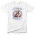 ROCKY/APOLLO CREED - S/S ADULT 18/1 - WHITE