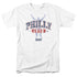 ROCKY/PHILLY 1976 - S/S ADULT 18/1 - WHITE