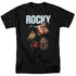 ROCKY/I DID IT - S/S ADULT 18/1 - BLACK